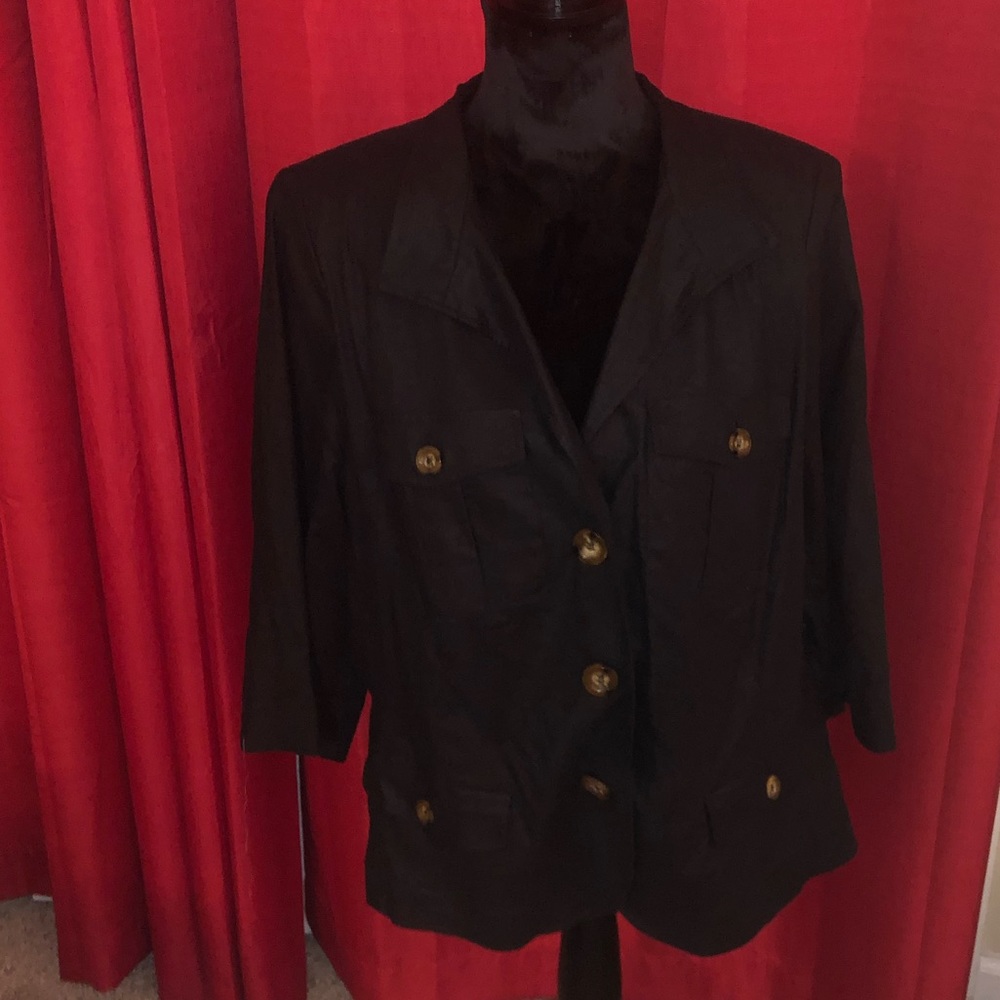 Lane Bryant Plus Size 18 Jacket New with Tags